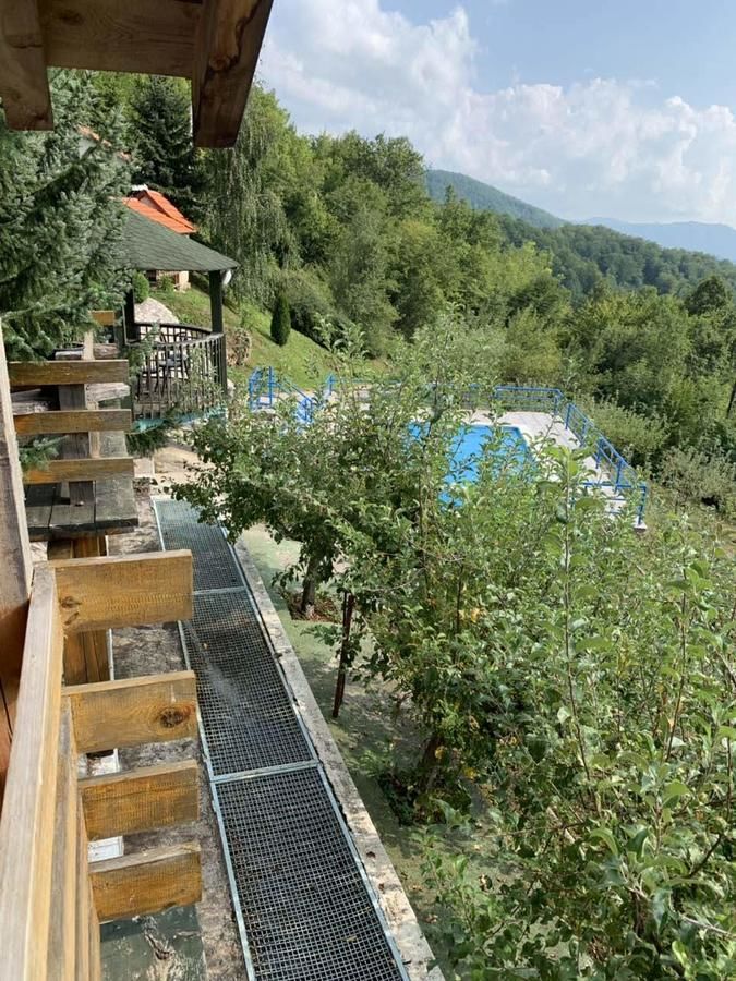 Загородные дома Etno House Raško Raško-5